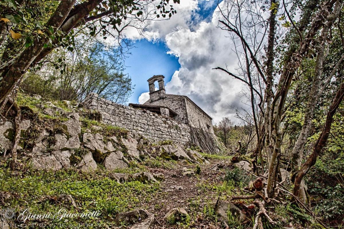 Torre Del Grifone Nel Medioevo Di Cividale Del Friuli Villa Faedis ภายนอก รูปภาพ