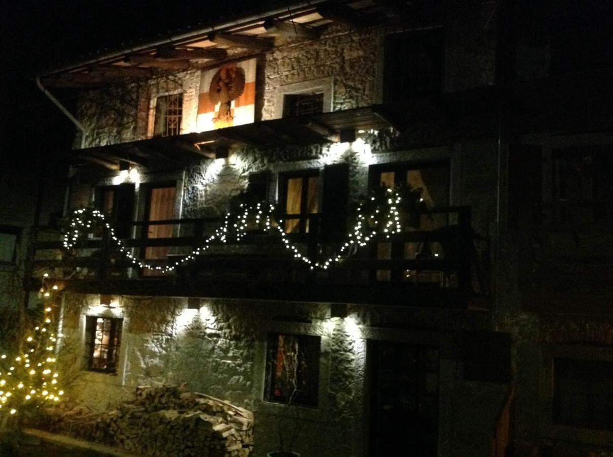 Torre Del Grifone Nel Medioevo Di Cividale Del Friuli Villa Faedis ภายนอก รูปภาพ