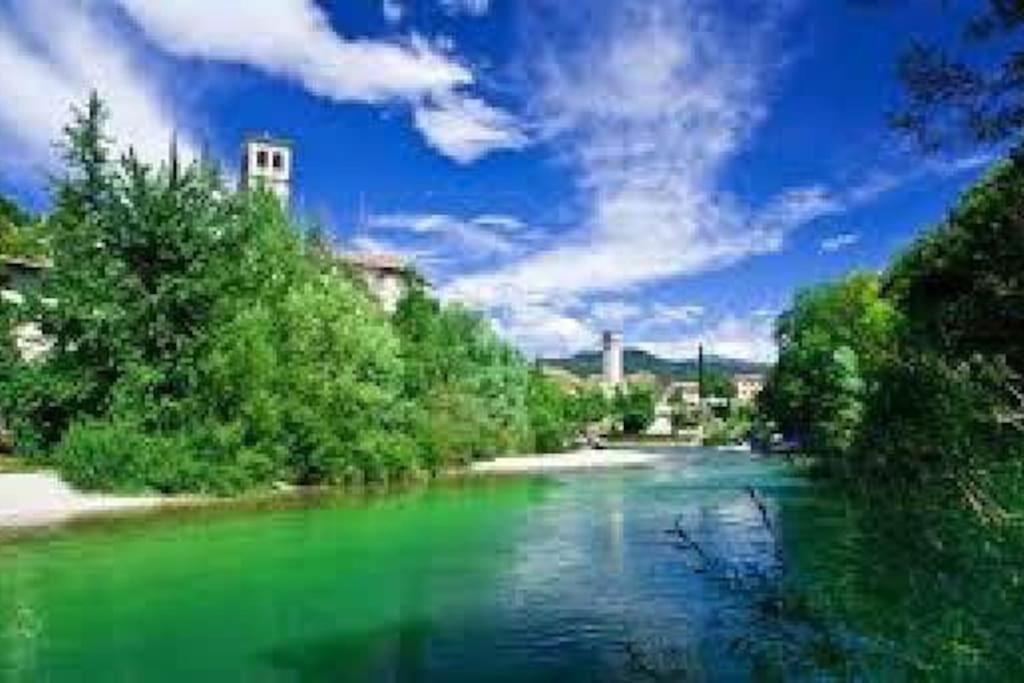 Torre Del Grifone Nel Medioevo Di Cividale Del Friuli Villa Faedis ภายนอก รูปภาพ