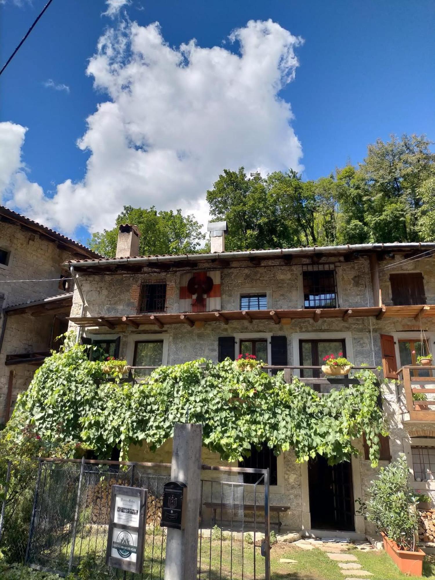 Torre Del Grifone Nel Medioevo Di Cividale Del Friuli Villa Faedis ภายนอก รูปภาพ