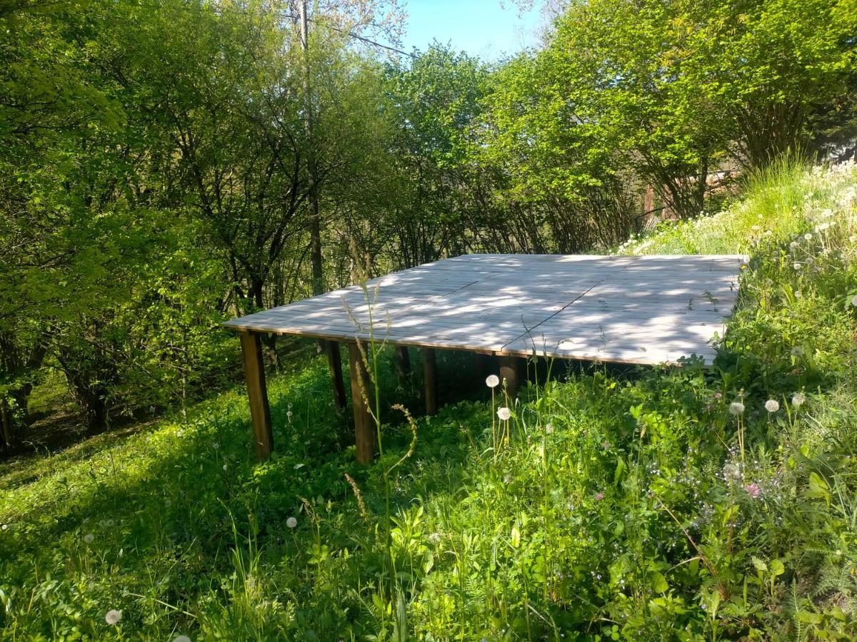Torre Del Grifone Nel Medioevo Di Cividale Del Friuli Villa Faedis ภายนอก รูปภาพ