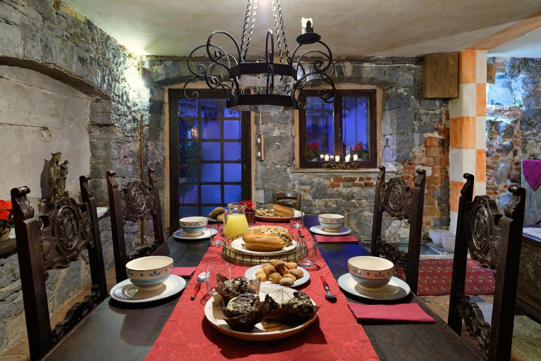 Torre Del Grifone Nel Medioevo Di Cividale Del Friuli Villa Faedis ภายนอก รูปภาพ