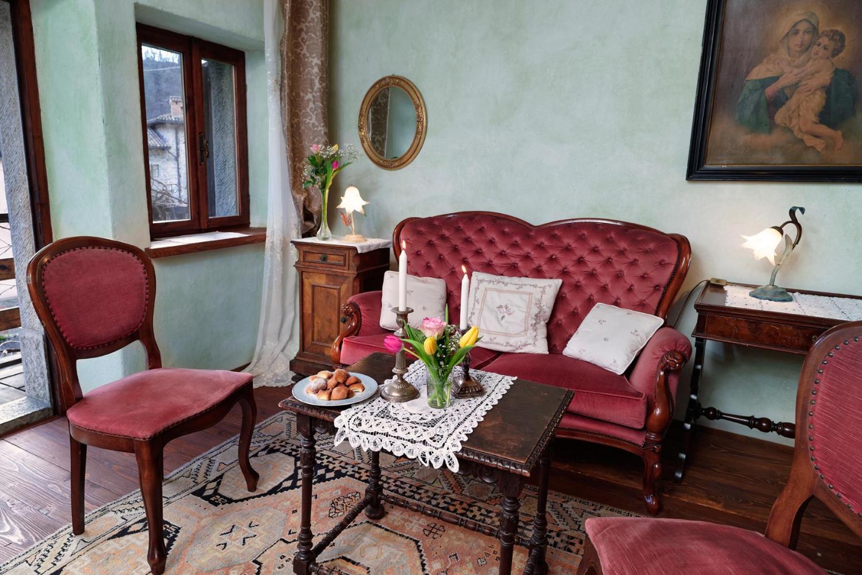 Torre Del Grifone Nel Medioevo Di Cividale Del Friuli Villa Faedis ภายนอก รูปภาพ