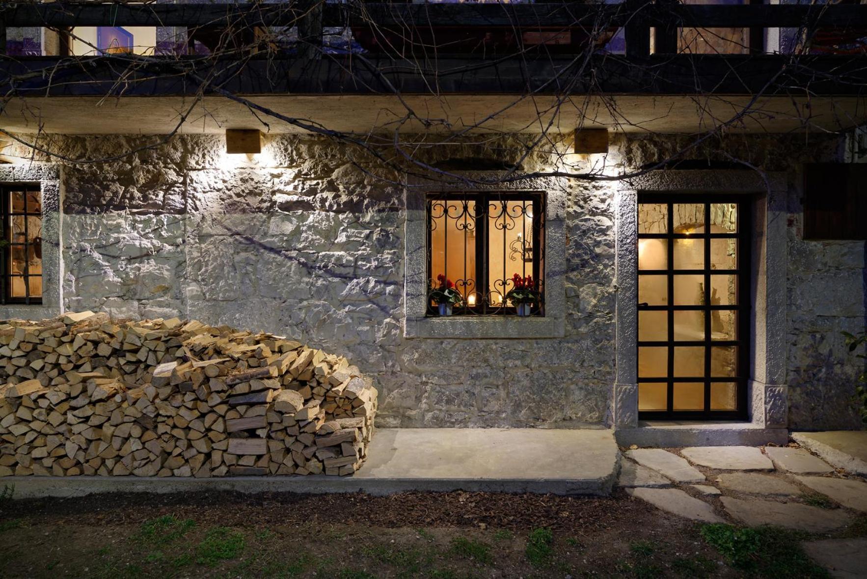 Torre Del Grifone Nel Medioevo Di Cividale Del Friuli Villa Faedis ภายนอก รูปภาพ