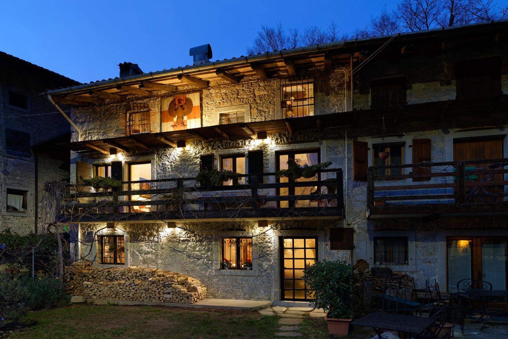 Torre Del Grifone Nel Medioevo Di Cividale Del Friuli Villa Faedis ภายนอก รูปภาพ