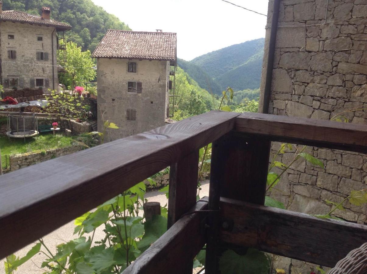 Torre Del Grifone Nel Medioevo Di Cividale Del Friuli Villa Faedis ภายนอก รูปภาพ