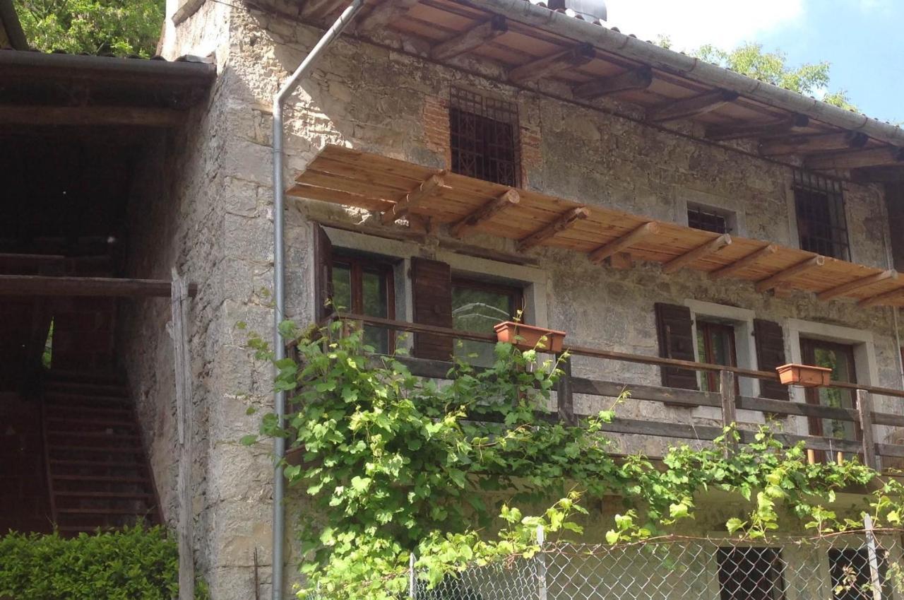 Torre Del Grifone Nel Medioevo Di Cividale Del Friuli Villa Faedis ภายนอก รูปภาพ