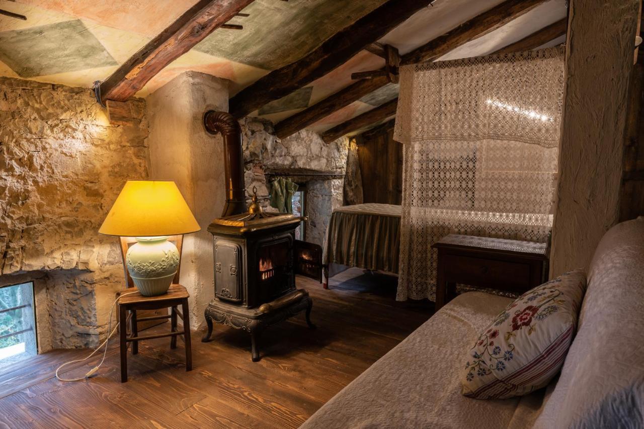 Torre Del Grifone Nel Medioevo Di Cividale Del Friuli Villa Faedis ภายนอก รูปภาพ
