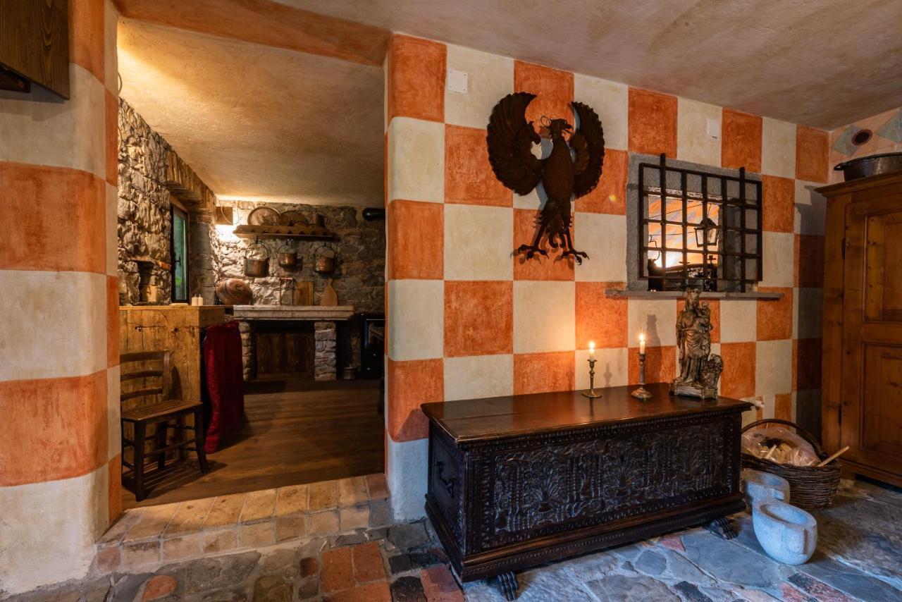 Torre Del Grifone Nel Medioevo Di Cividale Del Friuli Villa Faedis ภายนอก รูปภาพ