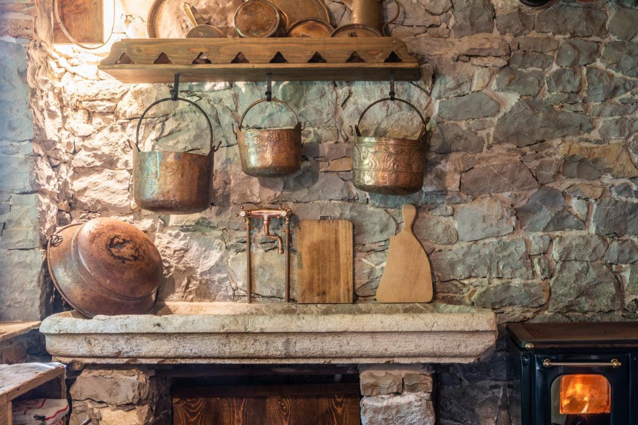 Torre Del Grifone Nel Medioevo Di Cividale Del Friuli Villa Faedis ภายนอก รูปภาพ