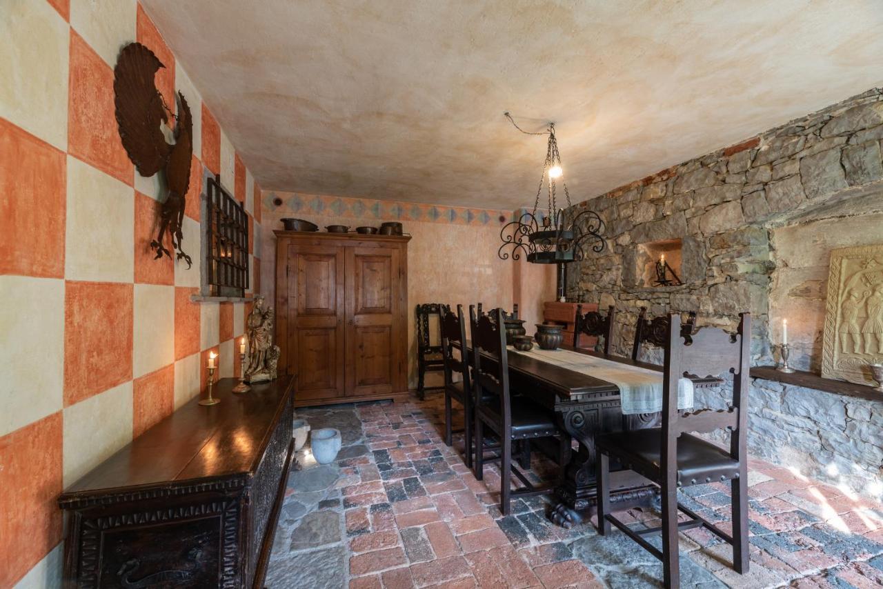 Torre Del Grifone Nel Medioevo Di Cividale Del Friuli Villa Faedis ภายนอก รูปภาพ