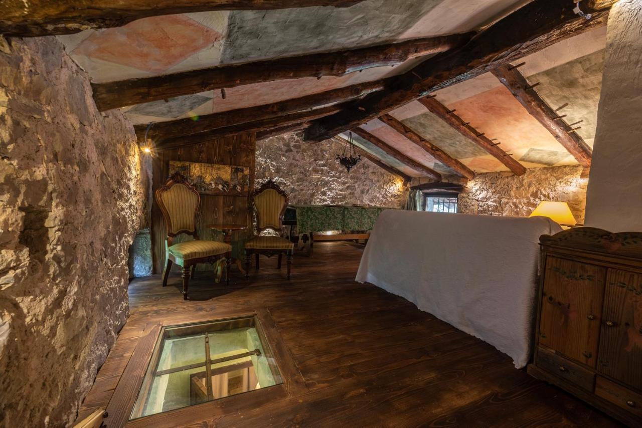 Torre Del Grifone Nel Medioevo Di Cividale Del Friuli Villa Faedis ภายนอก รูปภาพ
