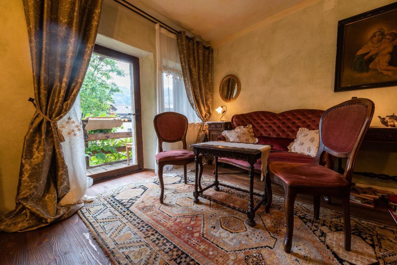 Torre Del Grifone Nel Medioevo Di Cividale Del Friuli Villa Faedis ภายนอก รูปภาพ