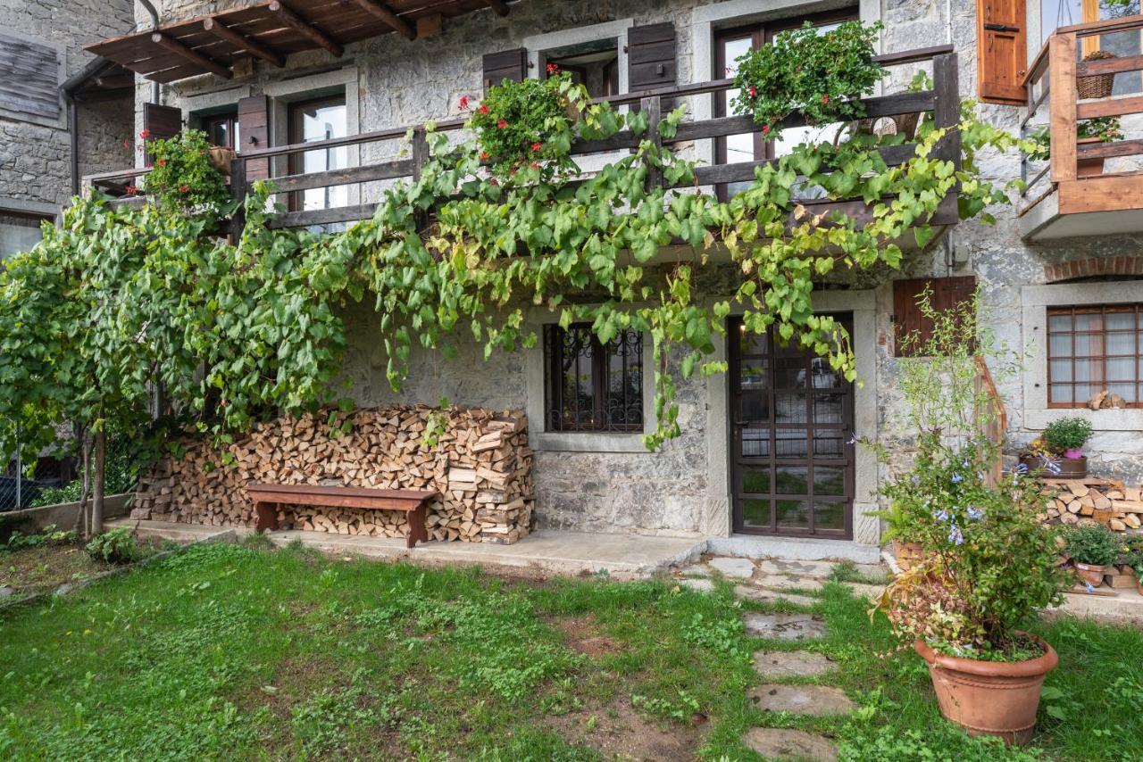 Torre Del Grifone Nel Medioevo Di Cividale Del Friuli Villa Faedis ภายนอก รูปภาพ