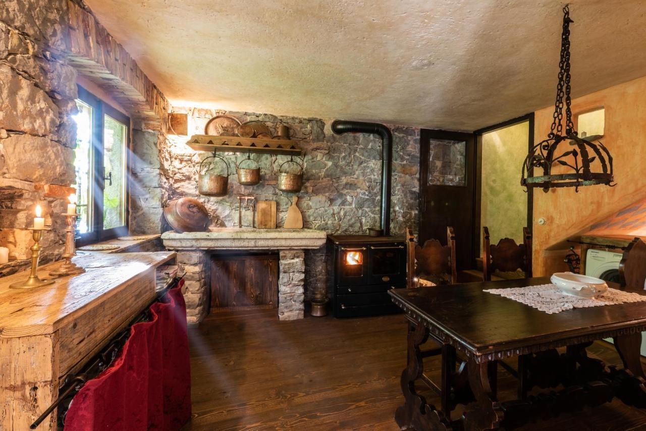 Torre Del Grifone Nel Medioevo Di Cividale Del Friuli Villa Faedis ภายนอก รูปภาพ