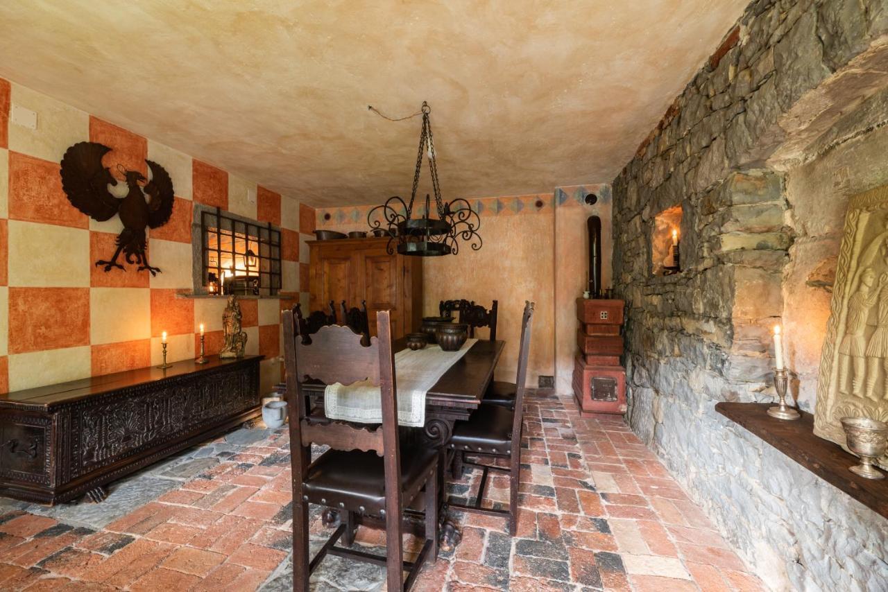 Torre Del Grifone Nel Medioevo Di Cividale Del Friuli Villa Faedis ภายนอก รูปภาพ