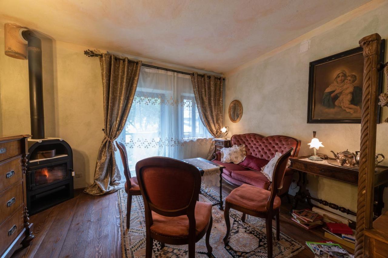 Torre Del Grifone Nel Medioevo Di Cividale Del Friuli Villa Faedis ภายนอก รูปภาพ